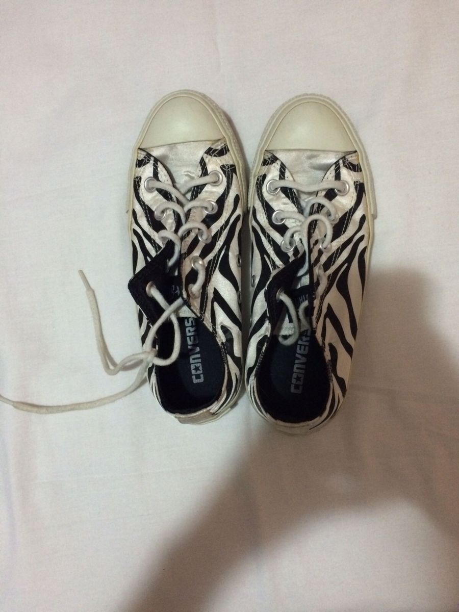 all star de zebra