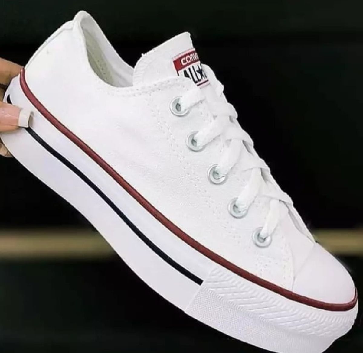 tenis all star feminino barato