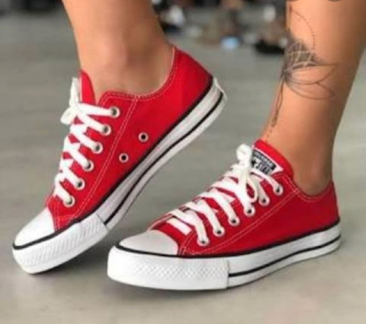 all star mais bonito