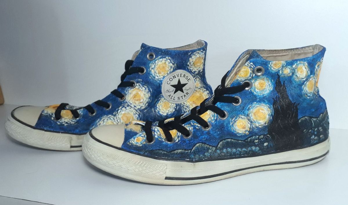 van gogh tenis