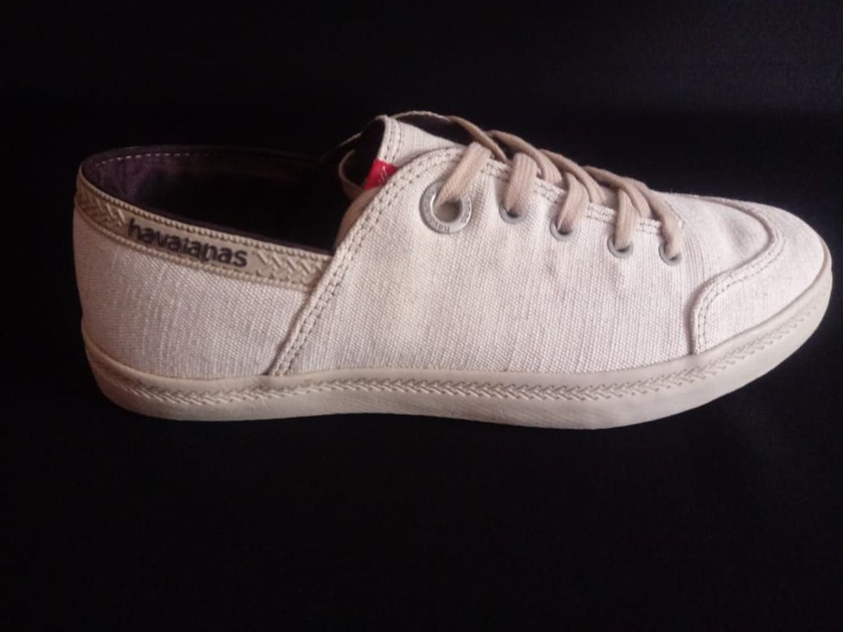 alpargata tenis havaianas