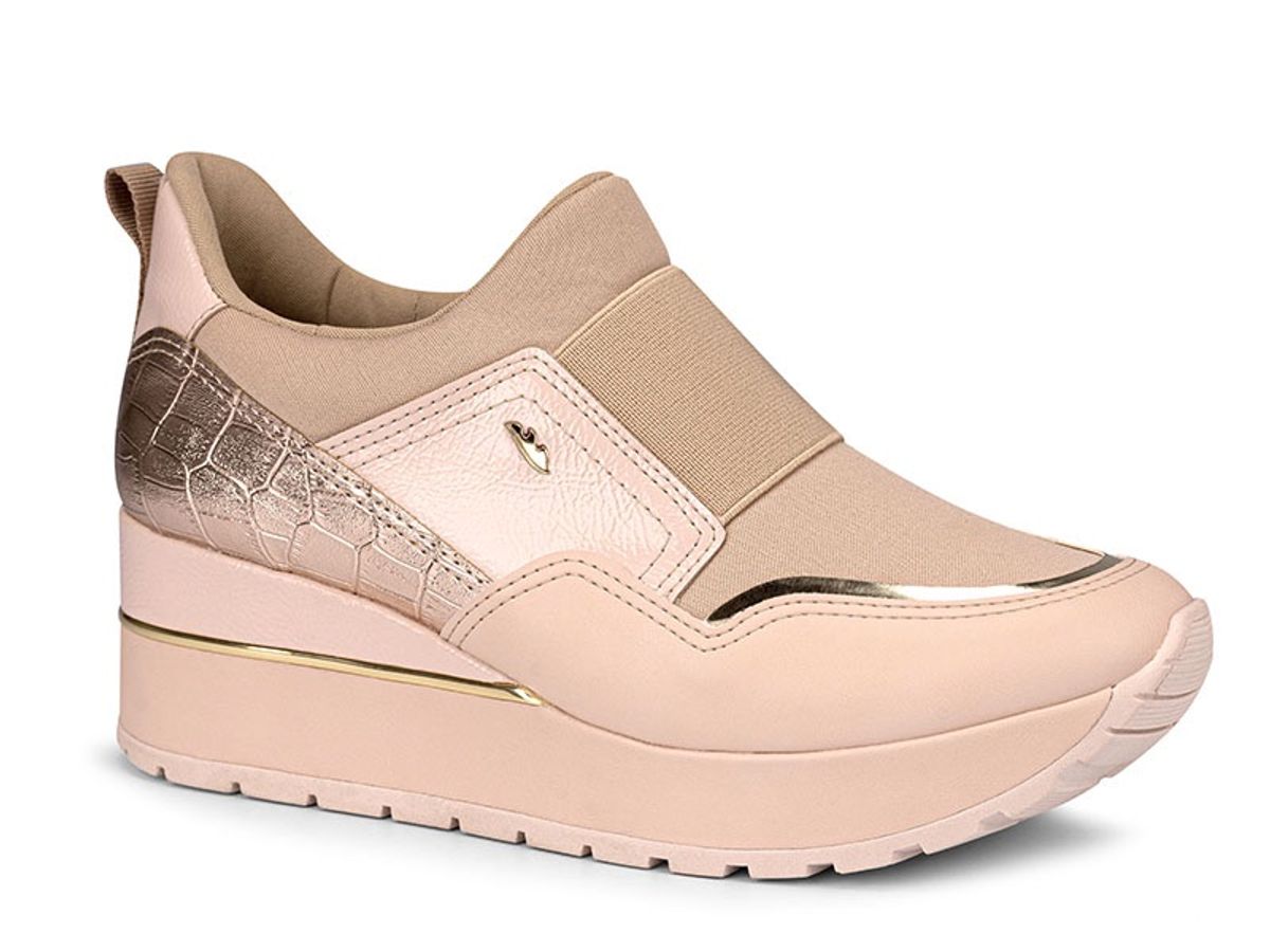 tênis anabela dakota