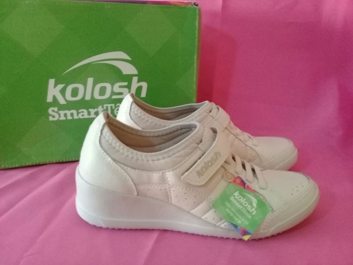 tenis anabela kolosh