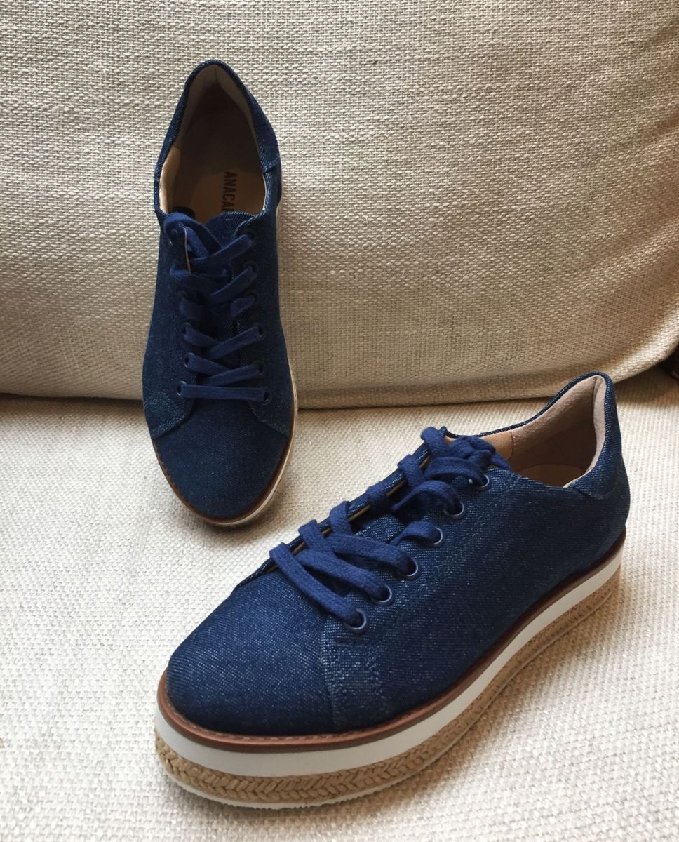 tenis jeans anacapri