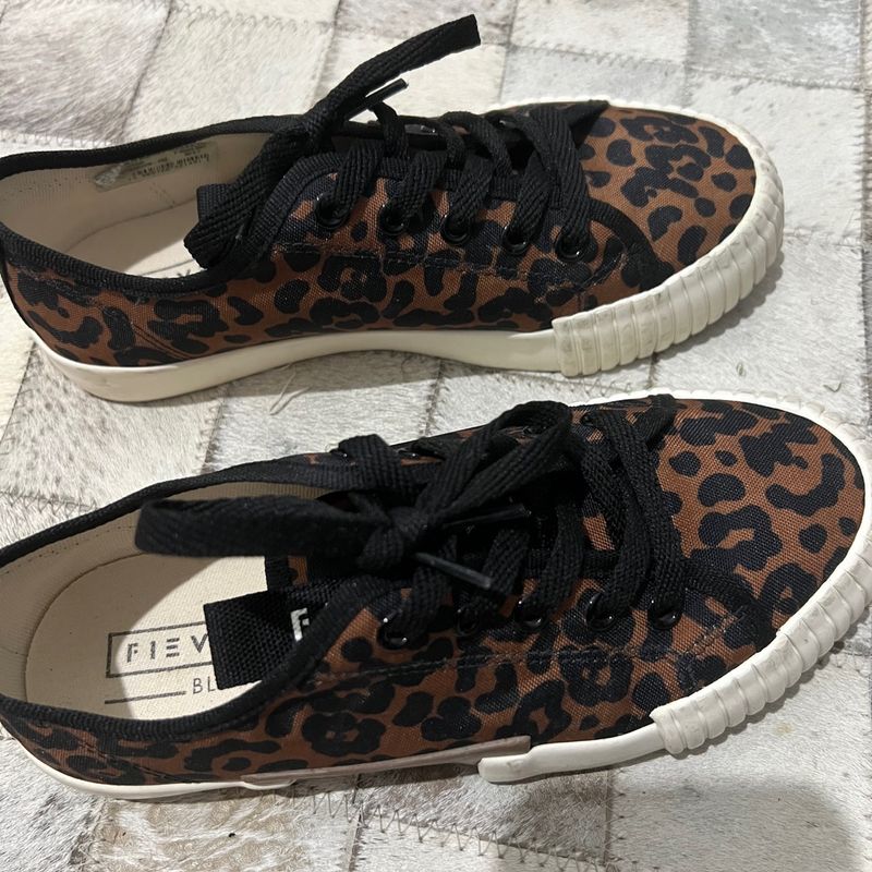 Tenis fiever animal sales print