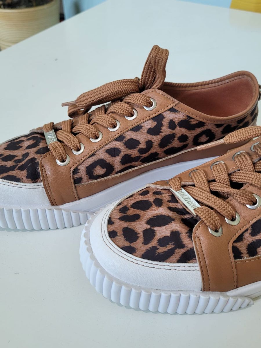 Tênis vizzano hot sale animal print