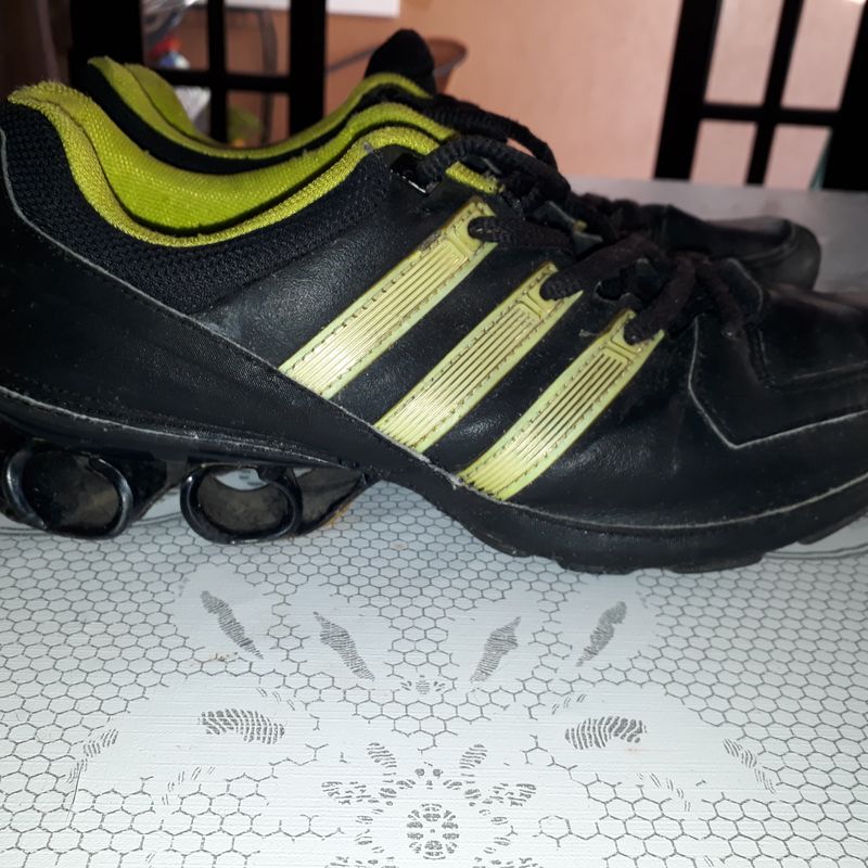 Tenis adidas best sale bounce antigo