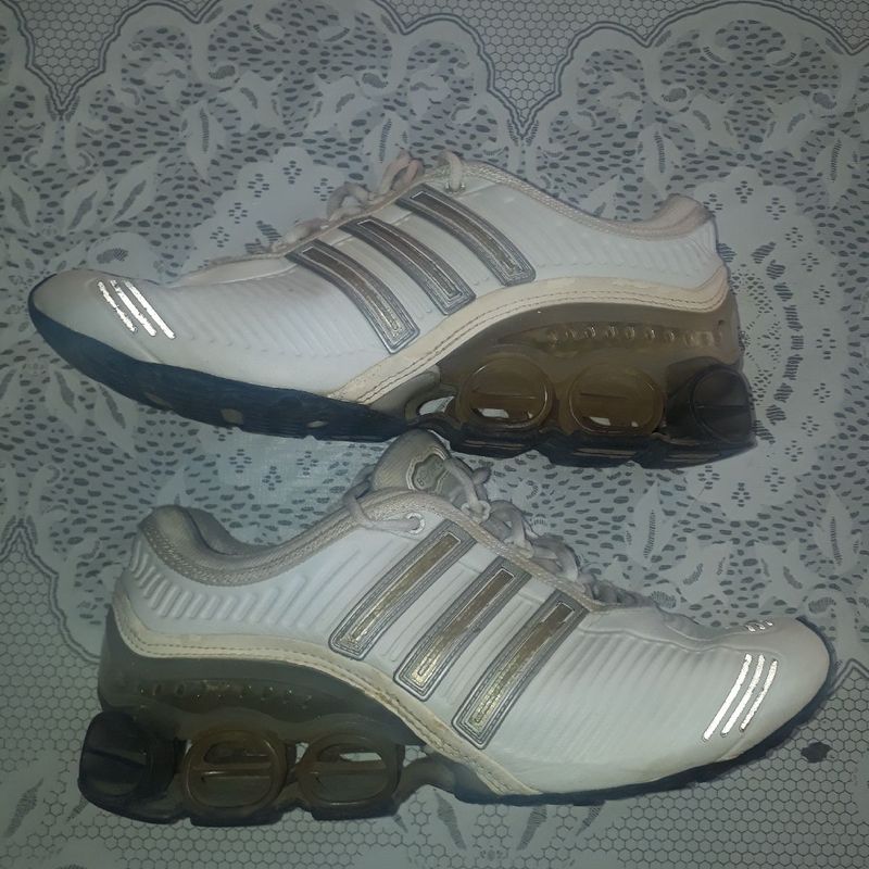 Tenis antigos hot sale da adidas