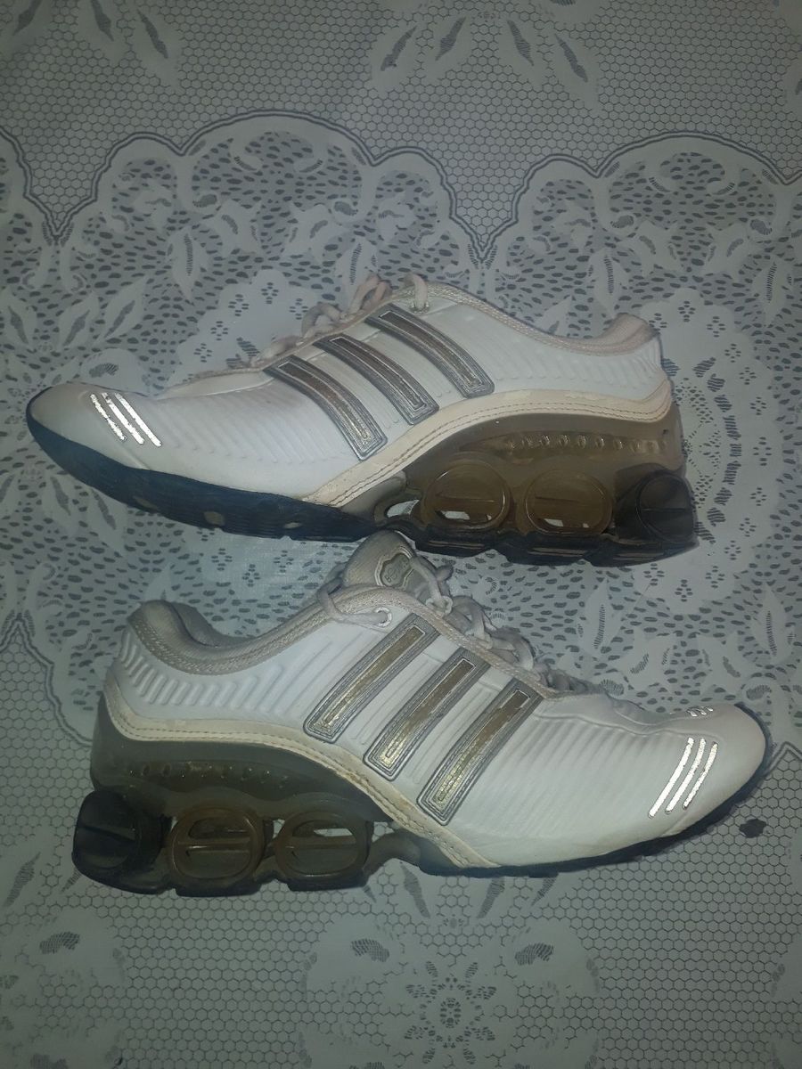 Tenis Antigo Adidas Bounce Original Adidas Usado 88950102 enjoei