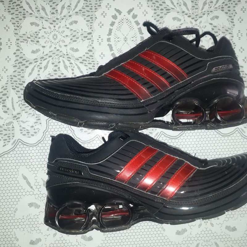 Adidas sales antigo preto