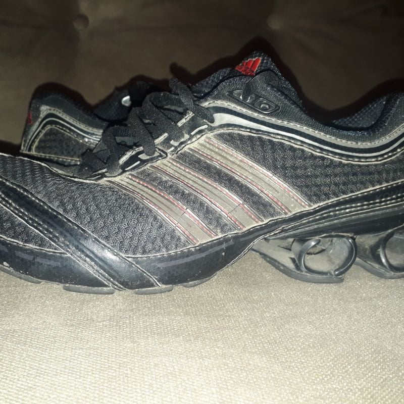 T nis Antigo da Adidas Bounce 2010 Item p Esporte e Outdoor Adidas Usado 90351439 enjoei