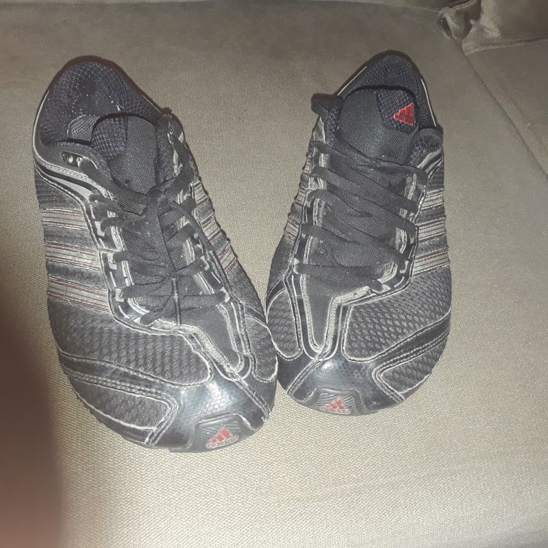 T nis Antigo da Adidas Bounce 2010 Item p Esporte e Outdoor Adidas Usado 90351439 enjoei