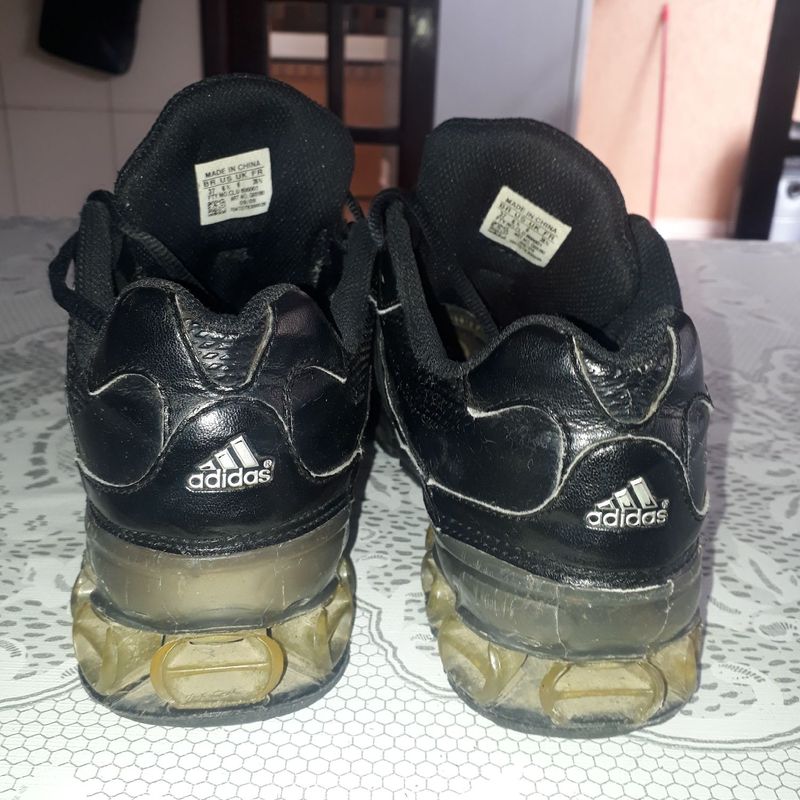 Bounce Adidas Mola Masculino Tênis Antigo Da Adidas Bounce