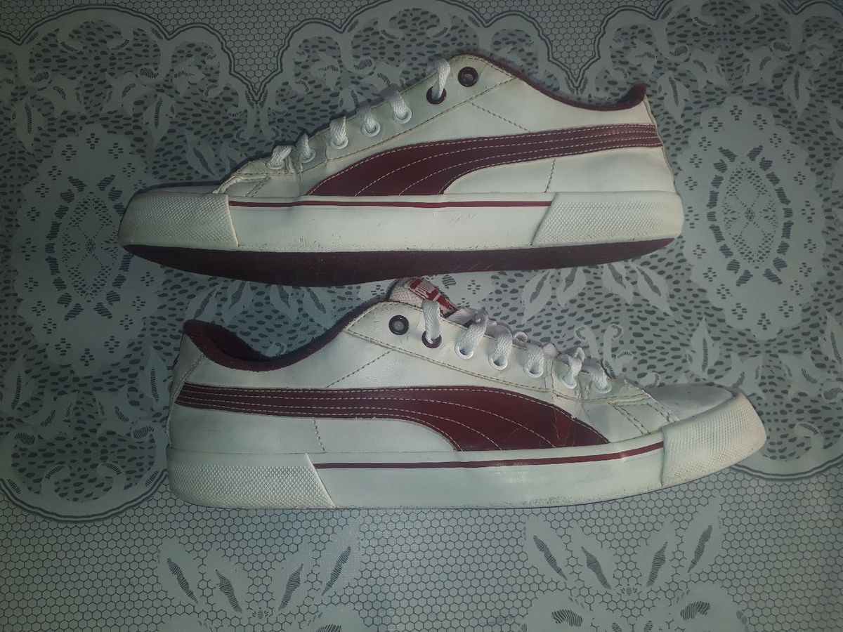 Tenis hot sale puma antigo