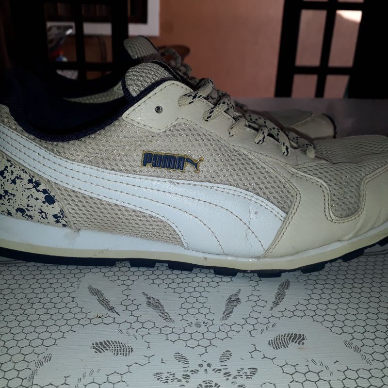 Tenis puma hot sale antigo anos 90