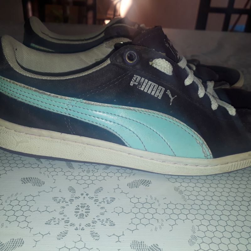 Tenis puma antigo anos hot sale 90