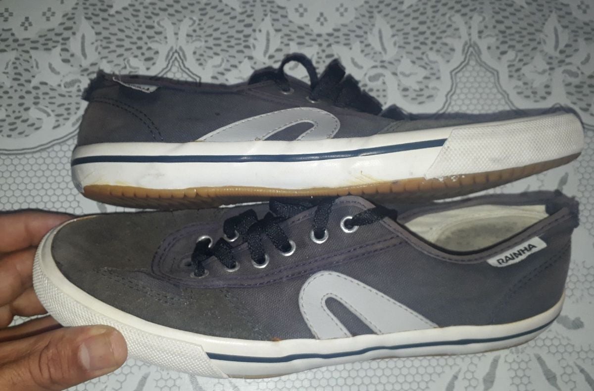 Marca de hot sale tenis antigo