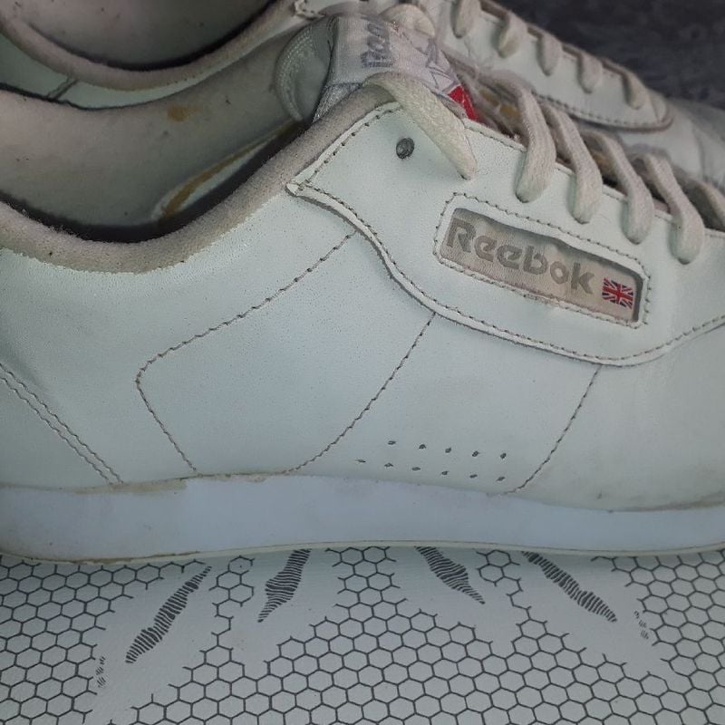 Tenis reebok sale antigos anos 90