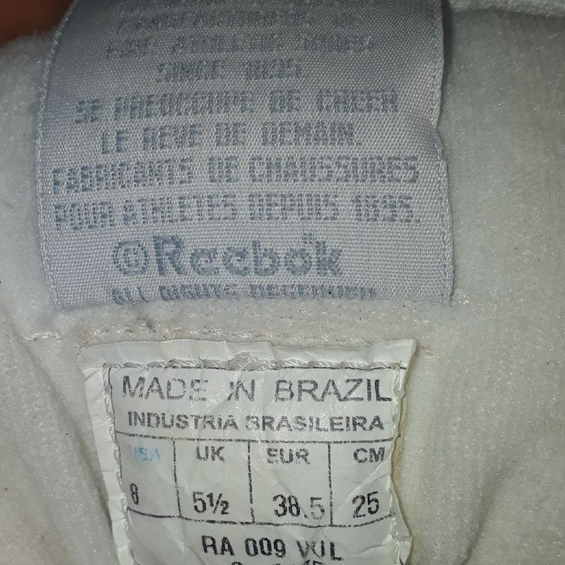 marca reebok original