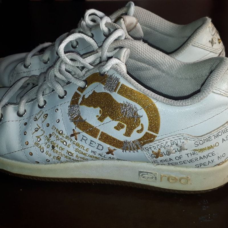 Tenis hot sale da ecko