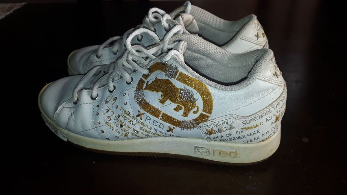 Ecko tenis hot sale