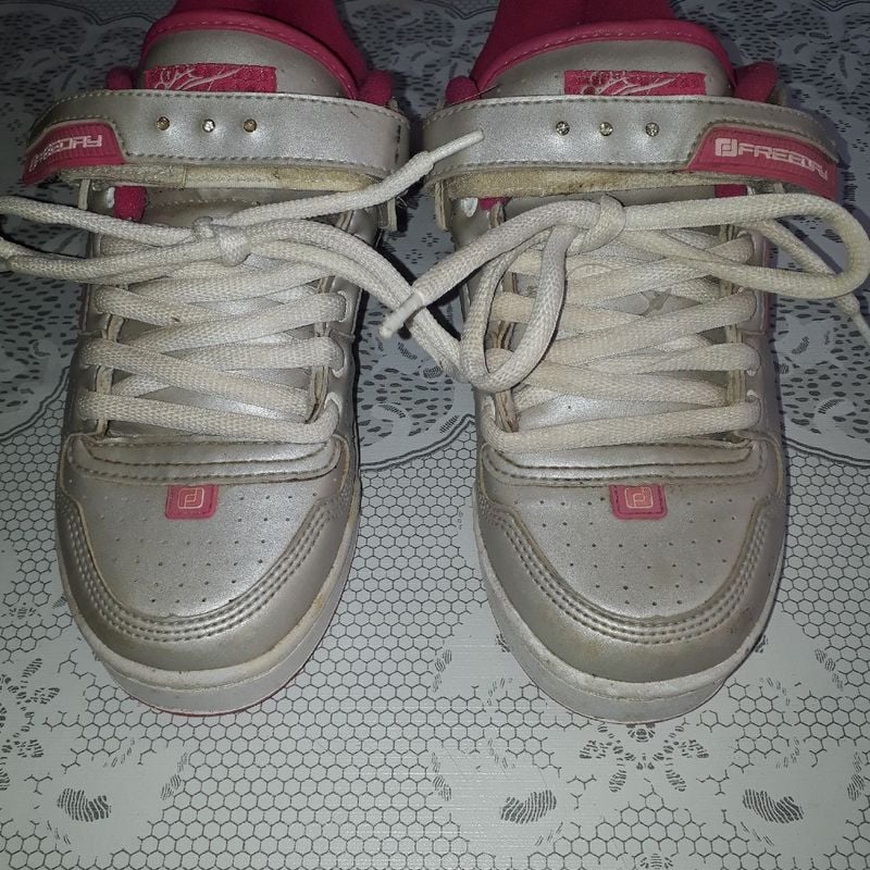 Tenis cheap freeday antigo