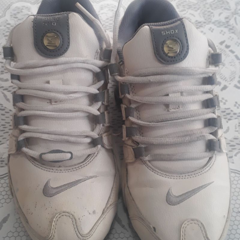 Nike store shox vintage