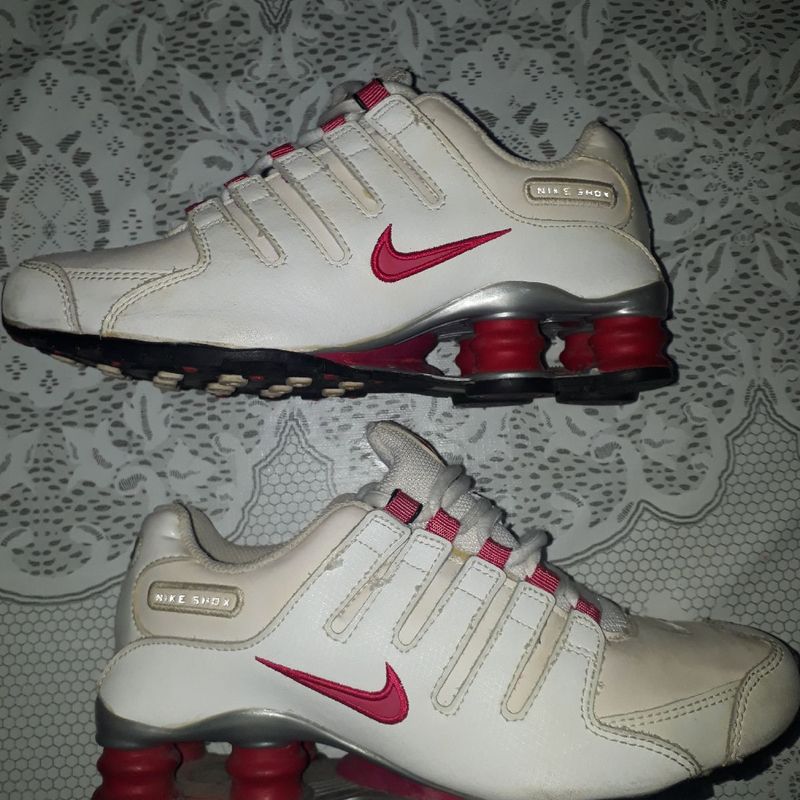 Nike store shox antiguas