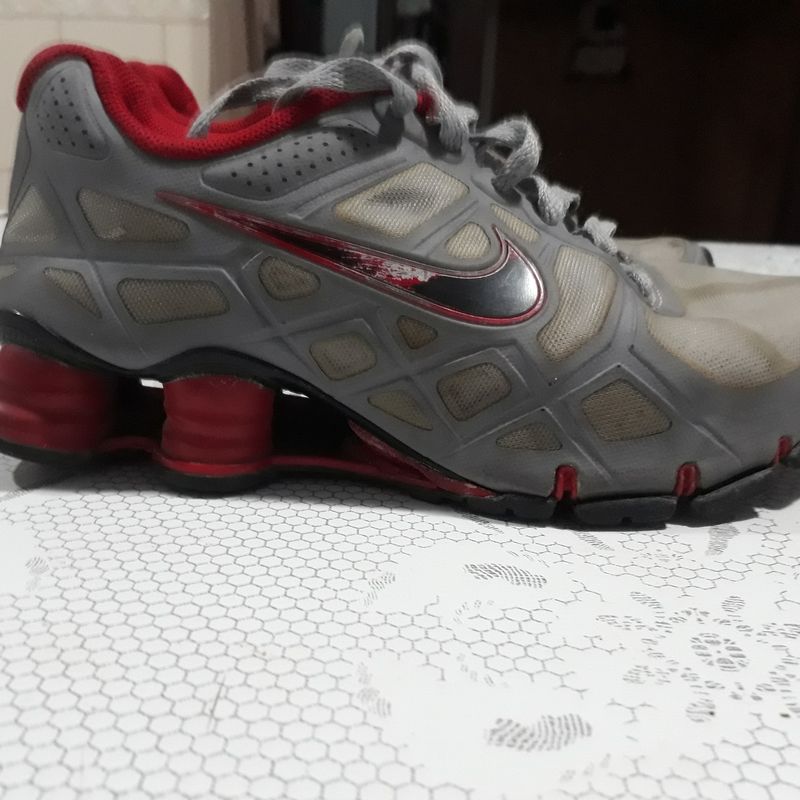 Nike shox sale modelo antigo