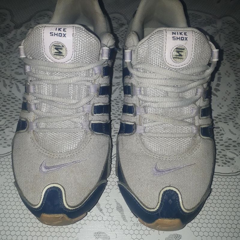 Nike store shox vintage