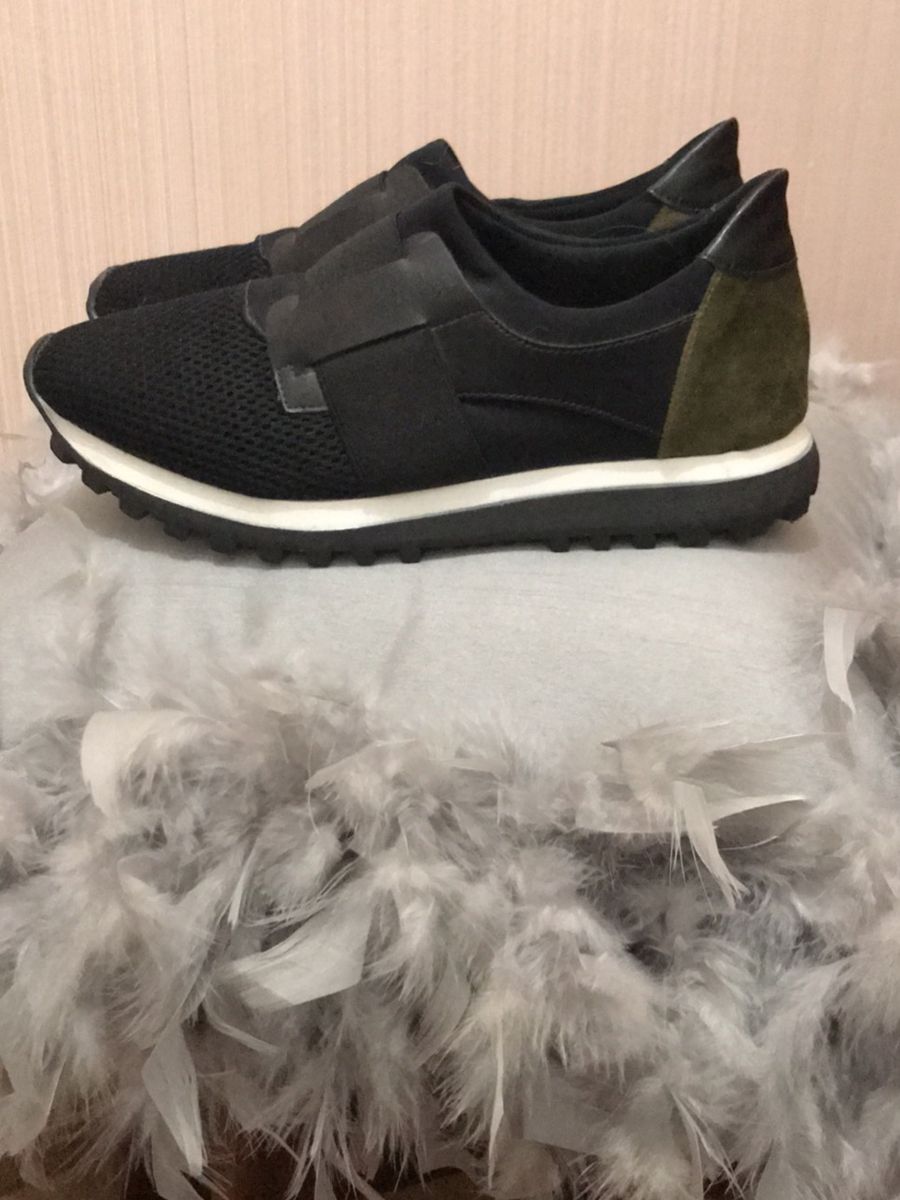 tenis neoprene arezzo