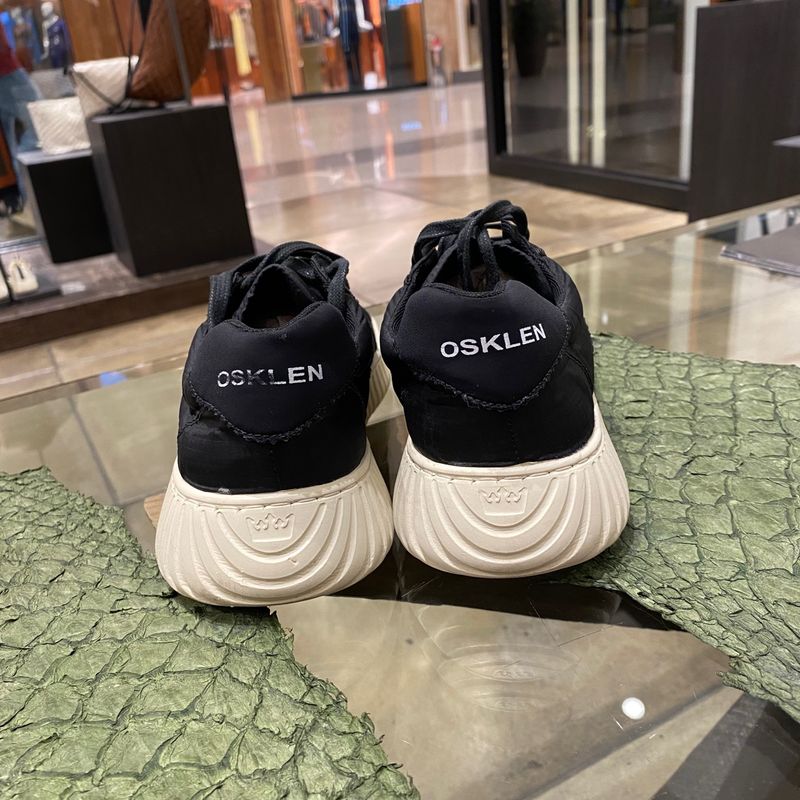 Tênis Arpx Riva Osklen Masculino Osklen Usado 99861637 enjoei