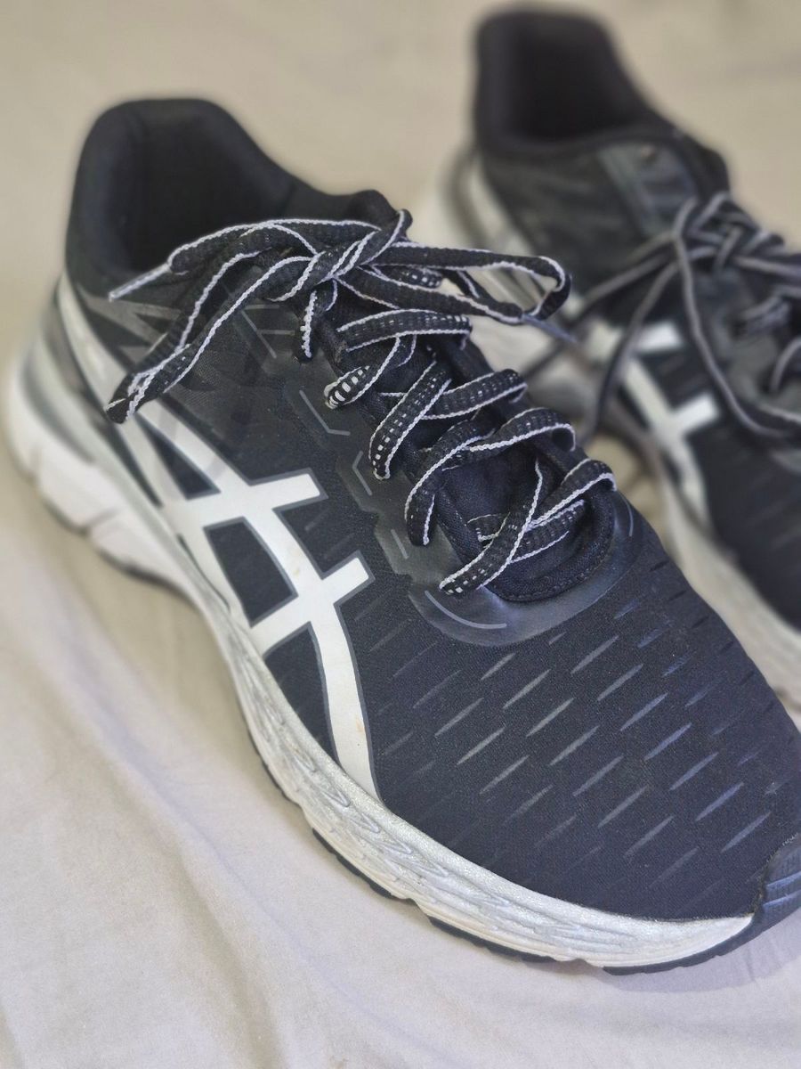 Tênis Asic Drop Gel Número 38 | Tênis Feminino Asics Usado 104855211 ...