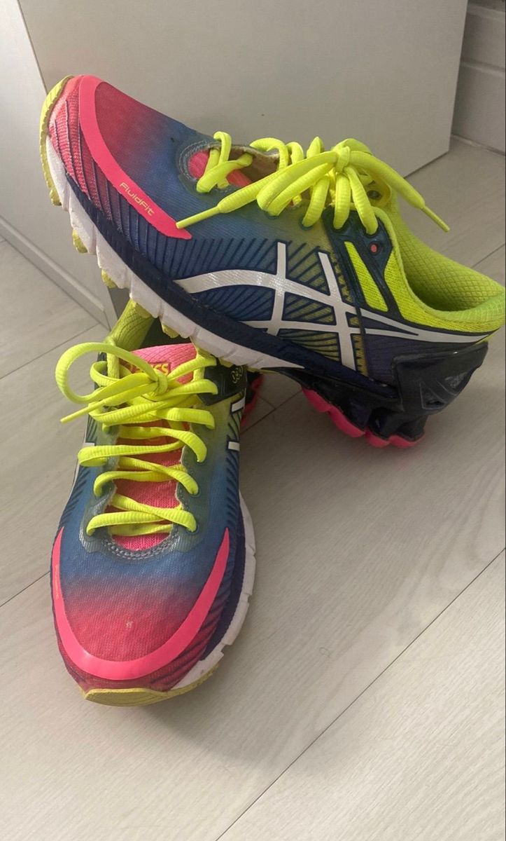 Tenis asics gel 2024 kinsei 6 feminino