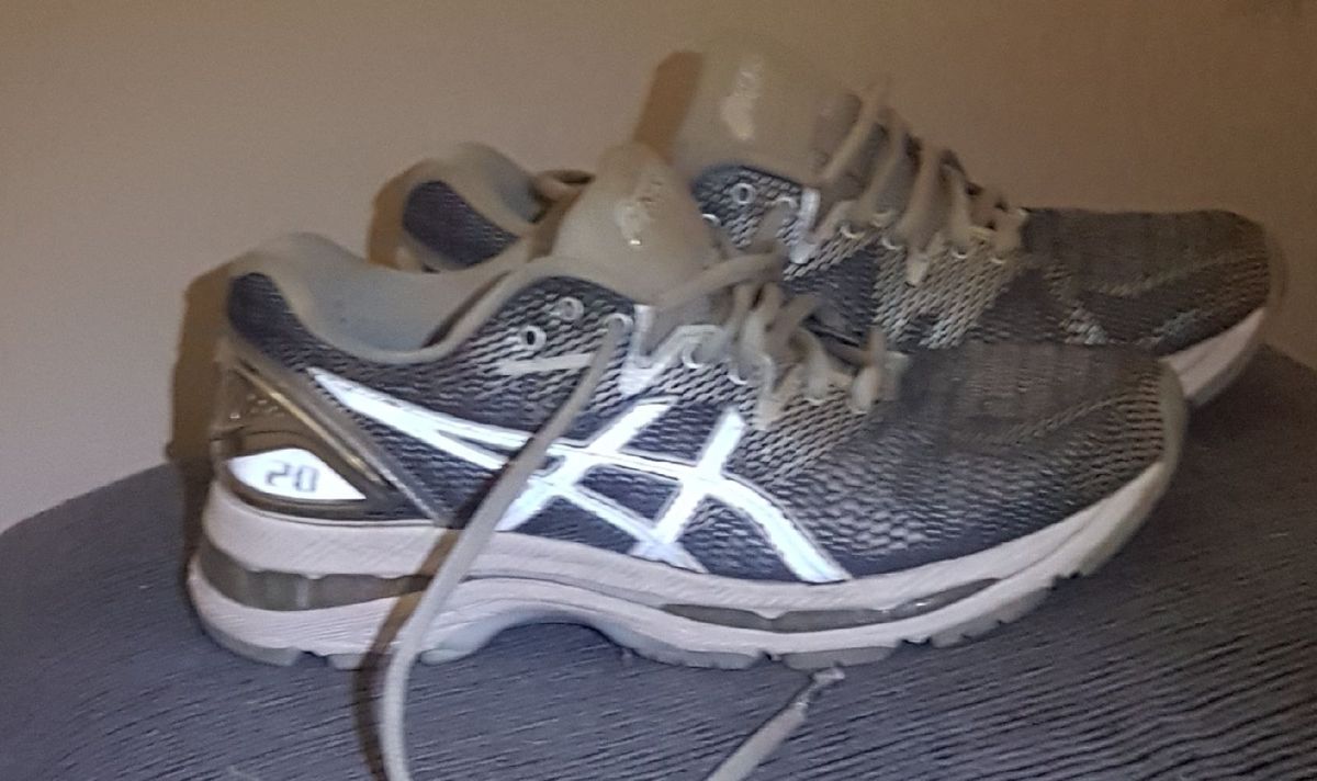 tenis asics gel nimbus 20 platinum