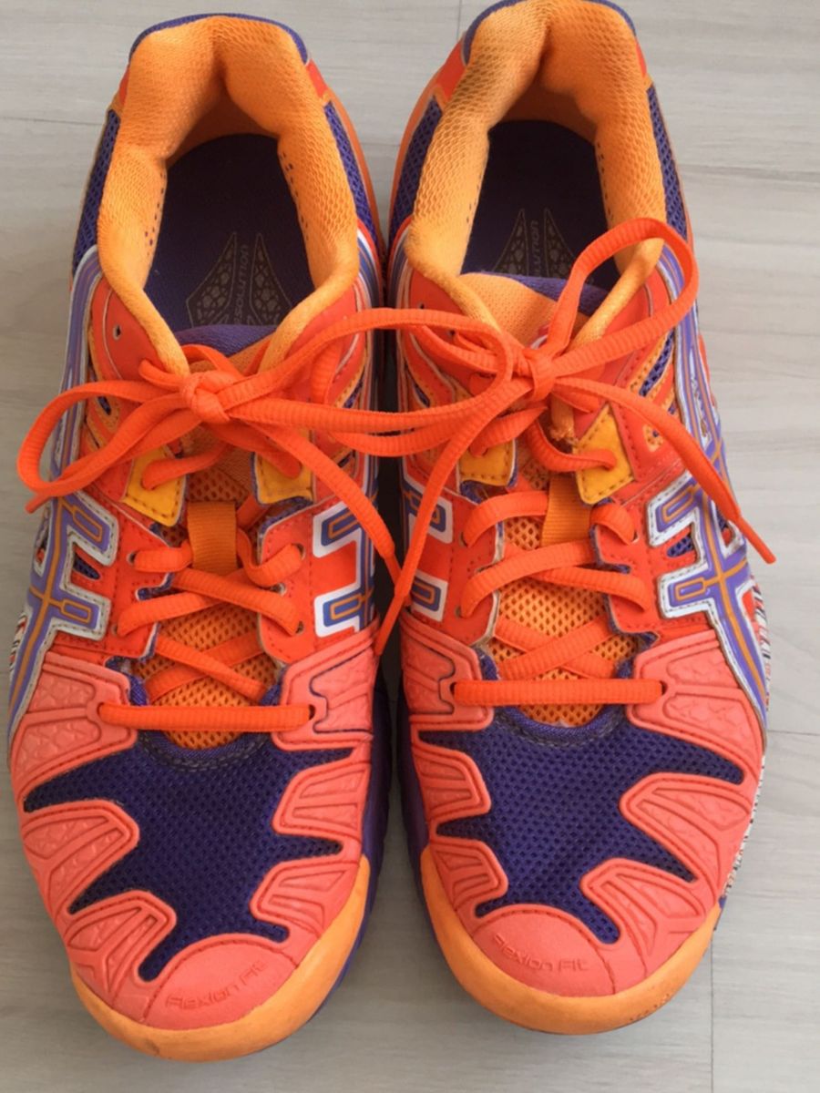 asics para jogar tenis