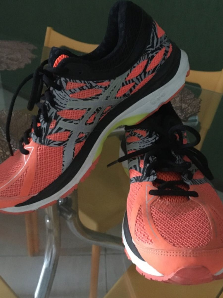 tenis asics 40 feminino