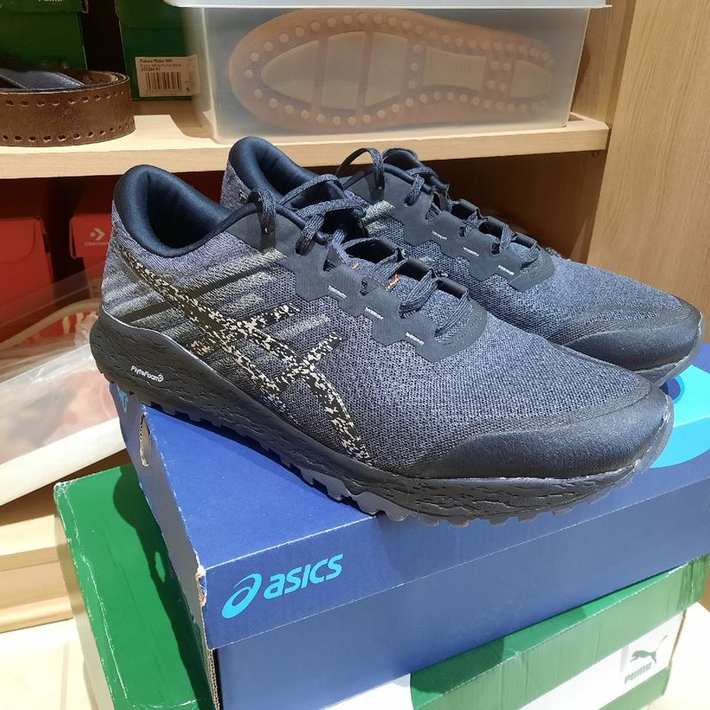 Asics alpine hot sale xt 2