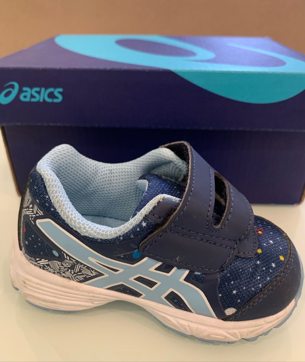 tenis asics bebe