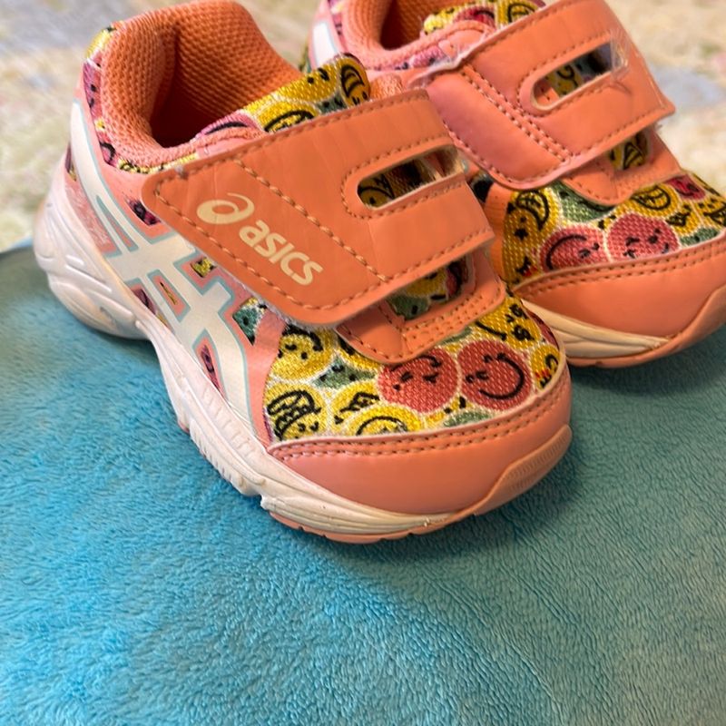 Asics bebe hot sale