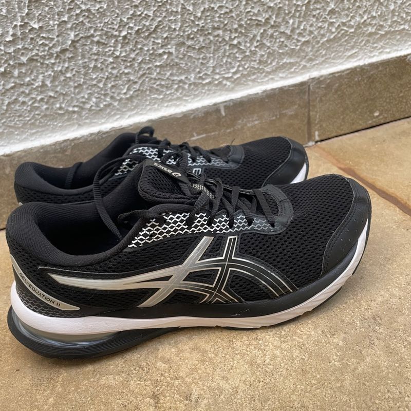 Tenis best sale asics leve