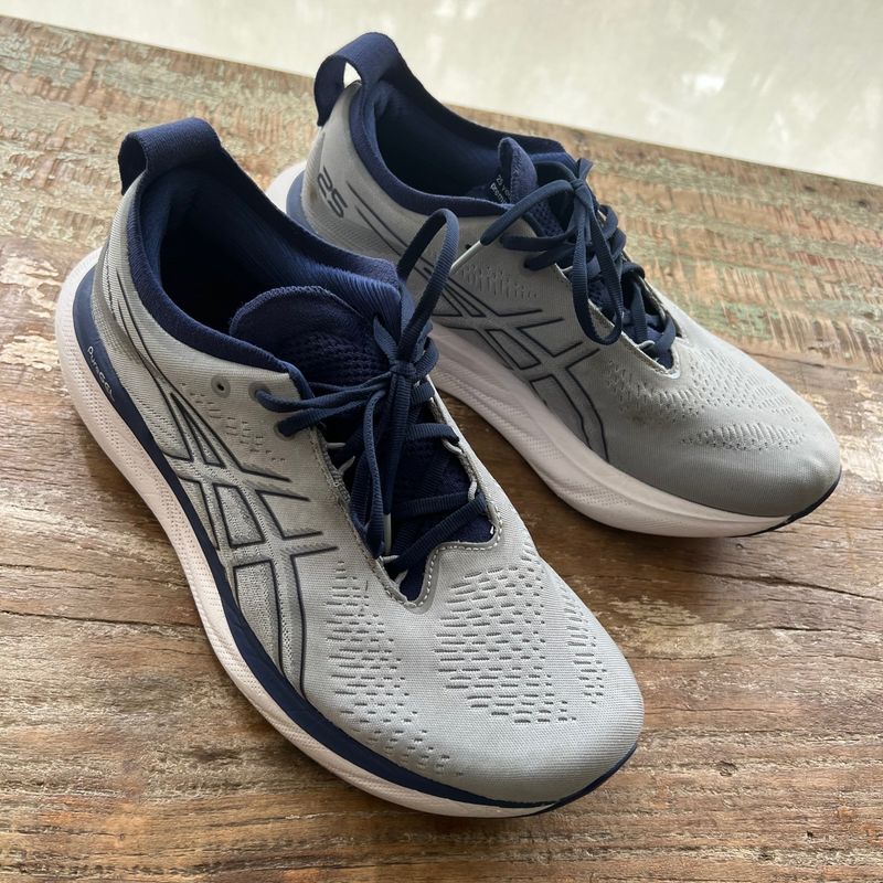 Tenis asics hot sale feminino tamanho 41