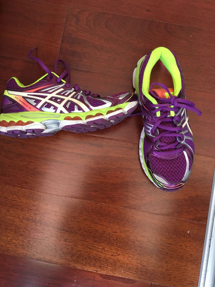 asics com amortecedor