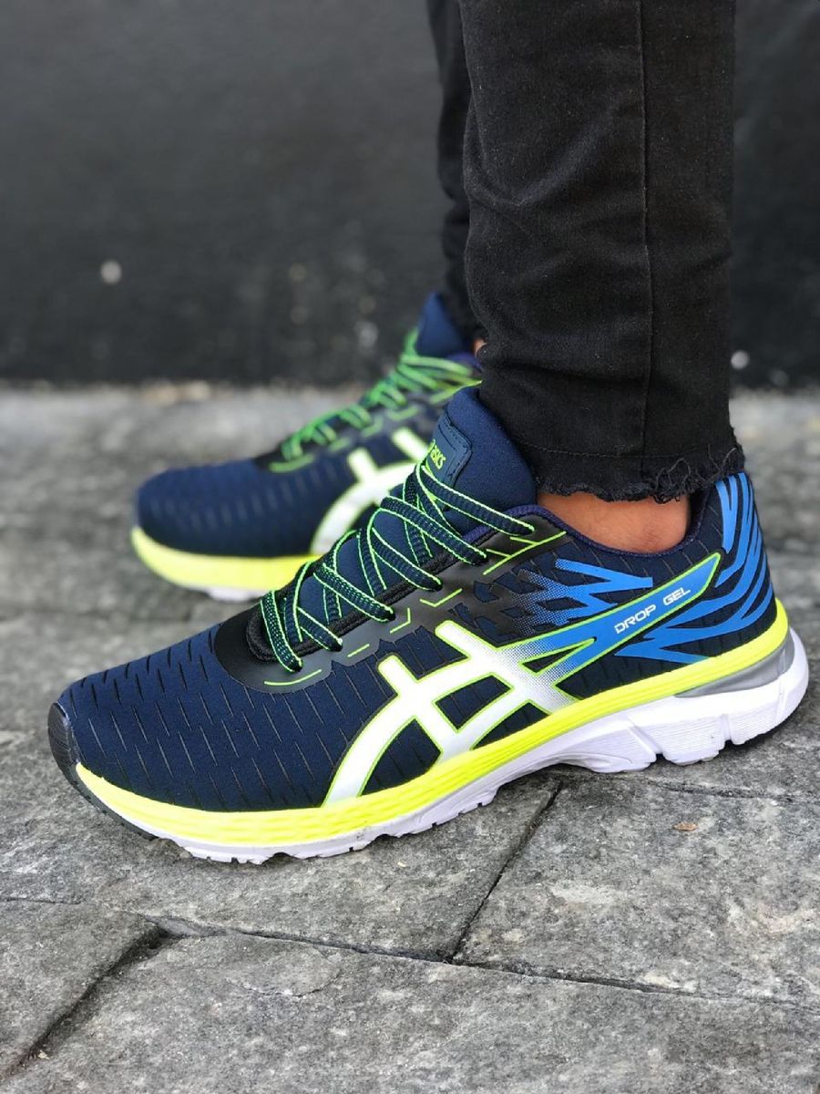 asics primeira linha