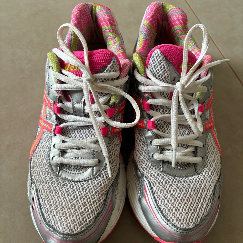 Asics duomax feminino sales