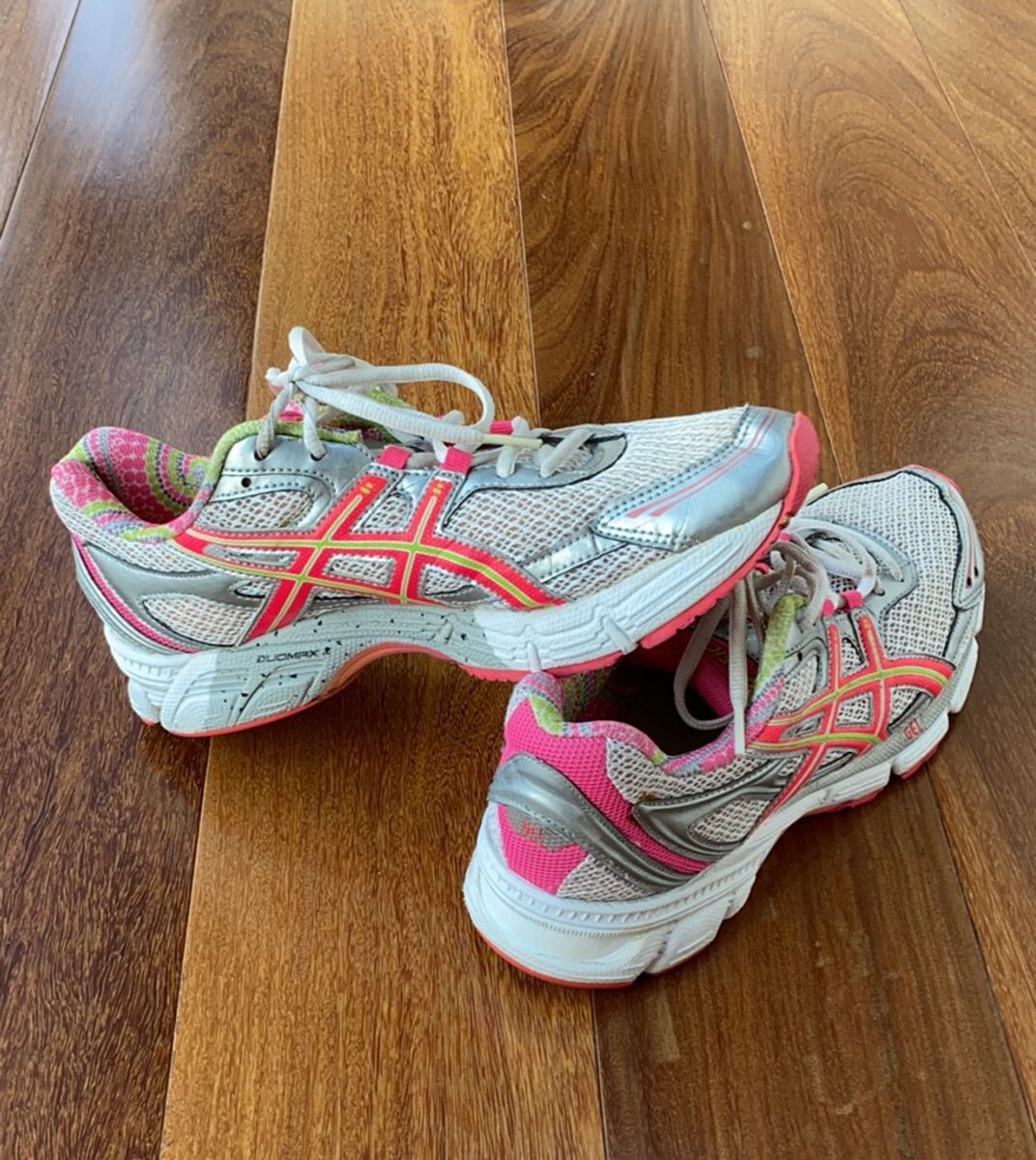 asics duomax feminino