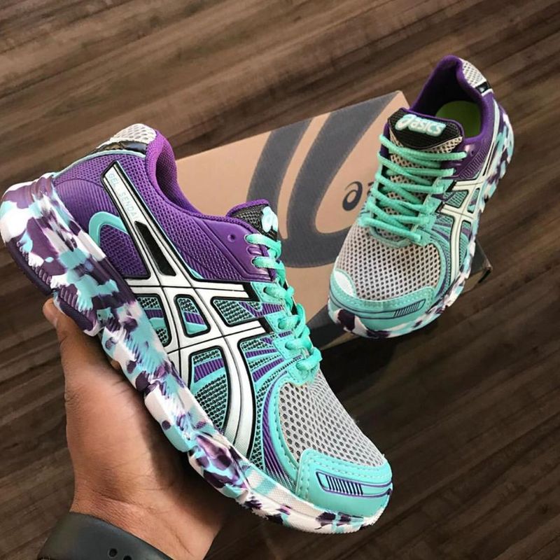 Melhor asics para store caminhada