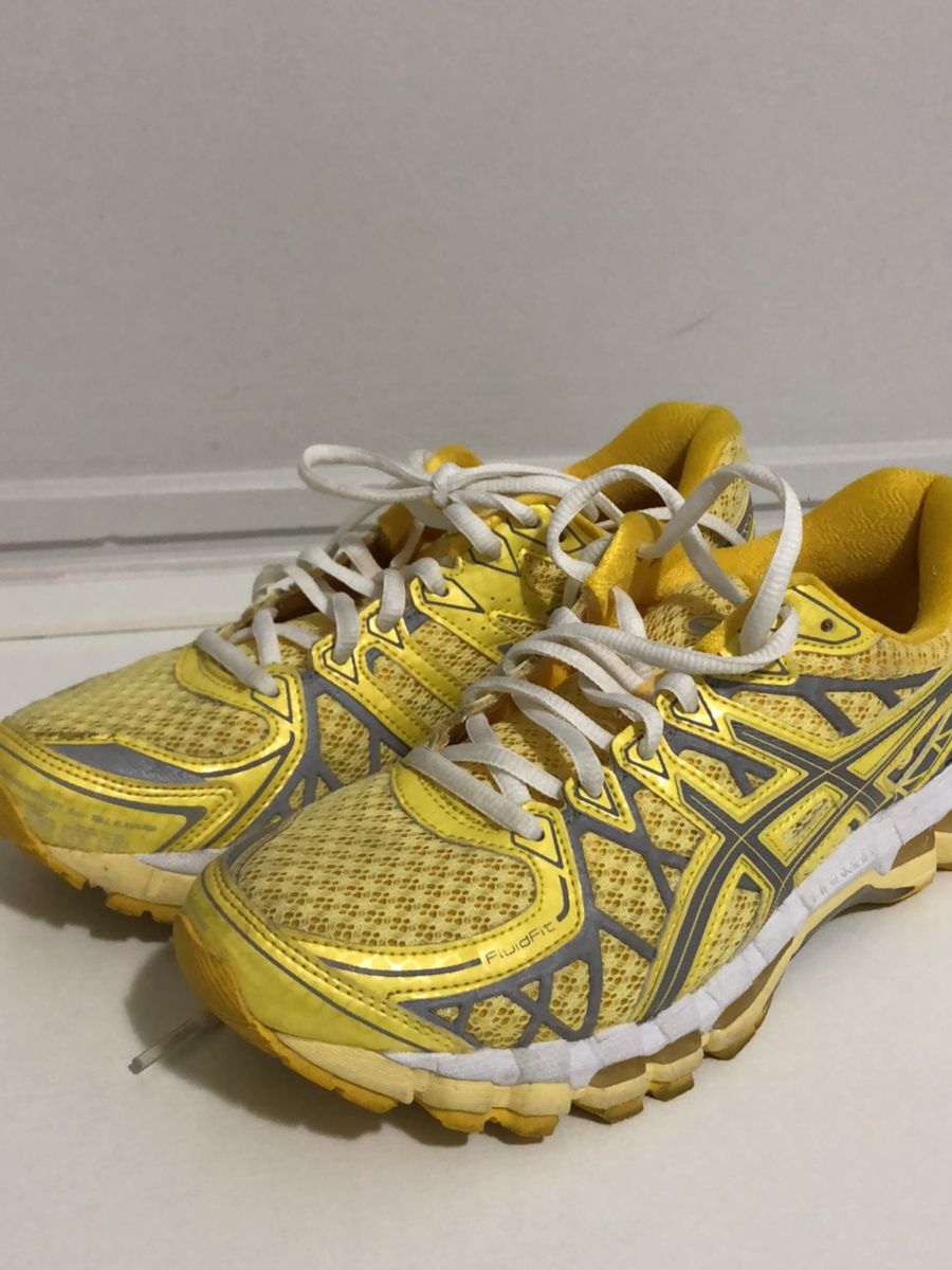 tenis asics fluidride