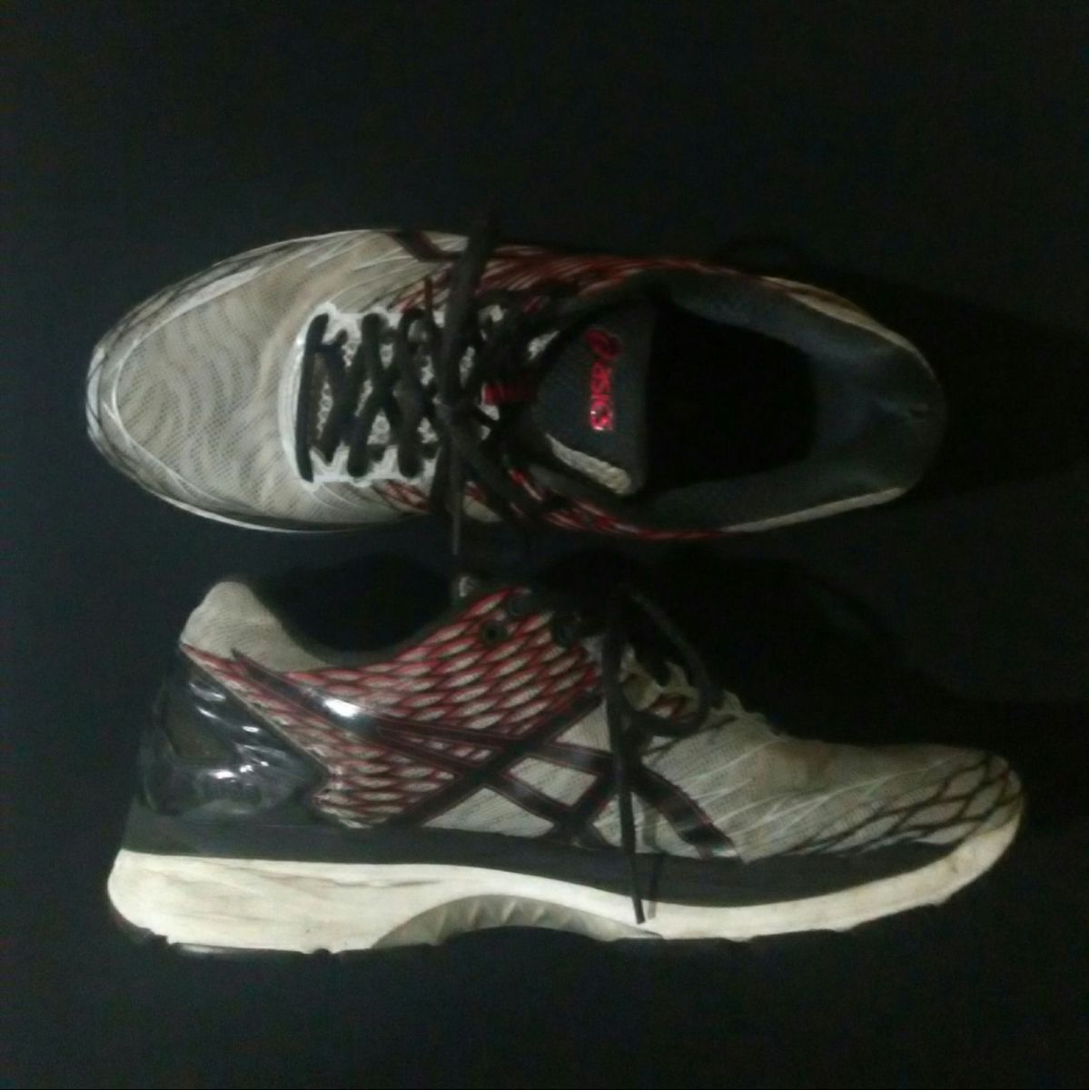 tenis asics fluidfit