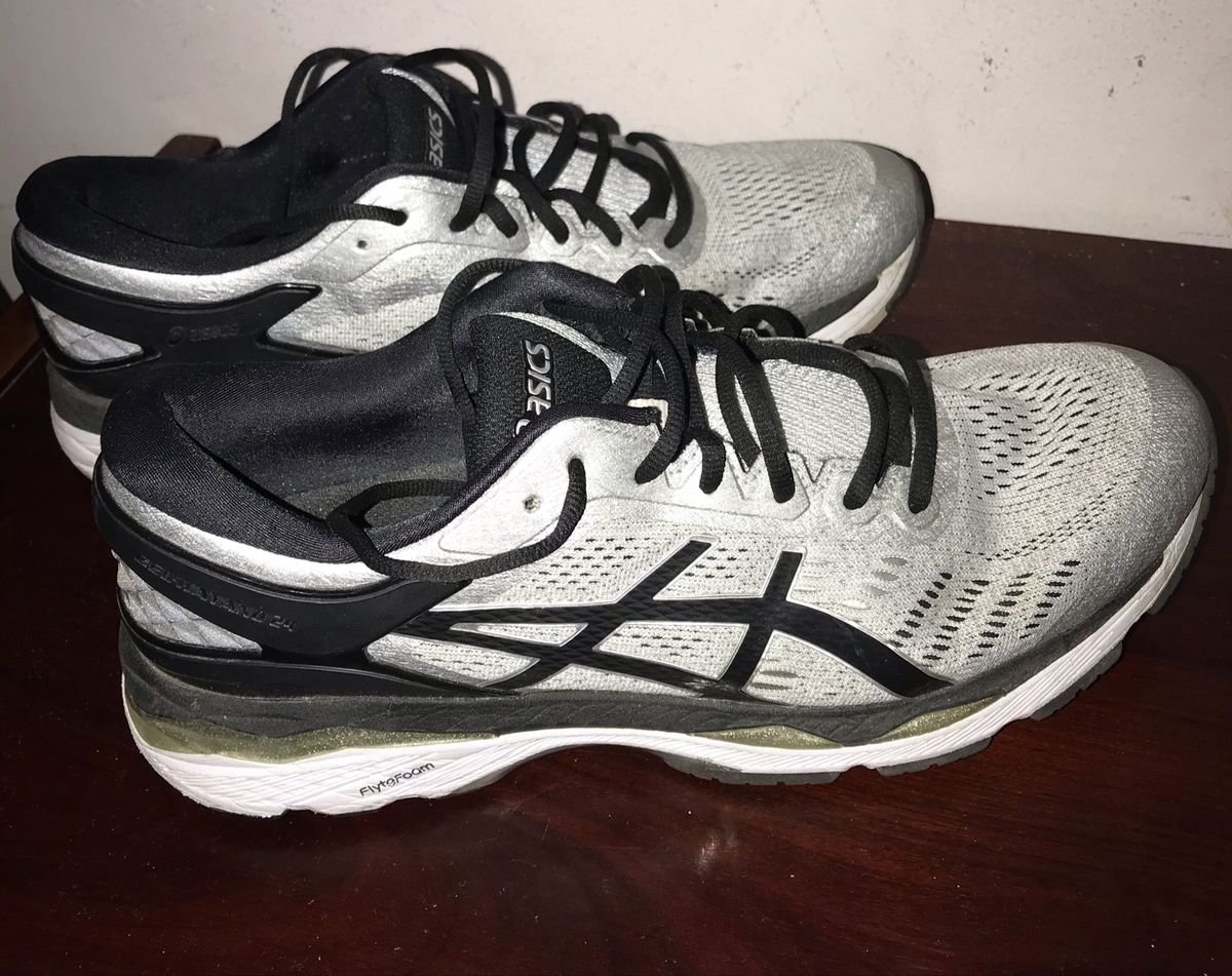 tenis asics flytefoam masculino